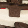 Gucci GG Supreme Night Courrier Vertical Satchel Secondhand