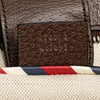 Gucci GG Supreme Night Courrier Vertical Satchel Secondhand