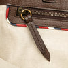 Gucci GG Supreme Night Courrier Vertical Satchel Secondhand