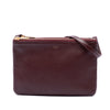 Celine Small Lambskin Trio Crossbody Secondhand