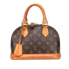 Louis Vuitton Monogram Alma BB Secondhand