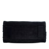 Saint Laurent Small Croc Embossed Suede Sac De Jour Satchel Secondhand