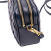 Miu Miu Nappa Matelasse Double Zip Crossbody Secondhand