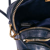 Miu Miu Nappa Matelasse Double Zip Crossbody Secondhand