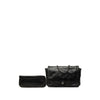 Chanel CC Quilted Lambskin Full Flap Wallet on Chain Secondhand