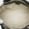 Gucci Pebbled Calfskin Bella Satchel Secondhand