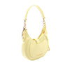 Bvlgari Small Leather Serpenti Ellipse Satchel Secondhand
