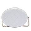 Chanel Small Quilted Lambskin CC Allure Vanity Case Secondhand