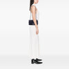 Chanel Medium Classic Printed Grosgrain Double Flap Secondhand
