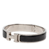 Hermès Narrow Enamel Clic H Bracelet PM Secondhand