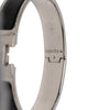 Hermès Narrow Enamel Clic H Bracelet PM Secondhand