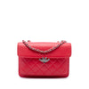 Chanel Large Quilted Caviar CC Box Flap Secondhand