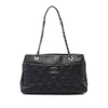 Chanel Medium CC Quilted Calfskin Stitch It Tote Secondhand