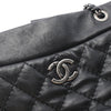 Chanel Medium CC Quilted Calfskin Stitch It Tote Secondhand