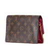 Louis Vuitton Monogram Flore Wallet On Chain Secondhand