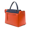 Celine Mini Tricolor Leather Belt Bag Secondhand