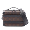 Louis Vuitton Monogram Macassar Handle Soft Trunk Secondhand
