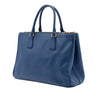 Prada Medium Saffiano Lux Galleria Double Zip Satchel Secondhand