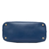 Prada Medium Saffiano Lux Galleria Double Zip Satchel Secondhand