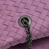 Bottega Veneta Nappa Intrecciato Duo Shoulder Bag Secondhand