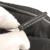Prada Saffiano Trimmed Tessuto Clutch Secondhand