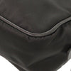 Prada Saffiano Trimmed Tessuto Clutch Secondhand