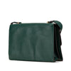Gucci Small Leather Zumi Flap Crossbody Secondhand