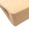 Chanel Quilted Lambskin Half Moon Flap Secondhand