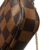 Louis Vuitton Damier Ebene Mini Pochette Accessoires Secondhand
