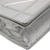 Dior Medium Metallic Ceramic Effect Deerskin Diorama Flap Secondhand