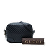 Gucci Microguccissima Bree Crossbody Secondhand
