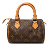 Louis Vuitton Monogram Mini Speedy HL Secondhand