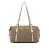 Prada Canapa Logo Shoulder Bag Secondhand