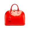 Louis Vuitton Monogram Vernis Alma PM Secondhand