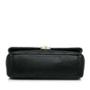 Chanel Large Lambskin Twist Chain Enamel CC Flap Secondhand