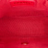Chanel Large Lambskin Twist Chain Enamel CC Flap Secondhand