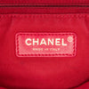 Chanel Large Lambskin Twist Chain Enamel CC Flap Secondhand
