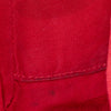 Chanel Large Lambskin Twist Chain Enamel CC Flap Secondhand