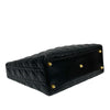 Dior Large Lambskin Cannage Lady Dior Secondhand