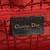 Dior Large Lambskin Cannage Lady Dior Secondhand