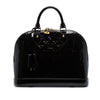 Louis Vuitton Monogram Vernis Alma PM Secondhand