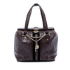 Secondhand Gucci Guccissima Treasure Handbag