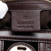 Secondhand Gucci Guccissima Treasure Handbag
