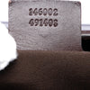 Secondhand Gucci Guccissima Treasure Handbag