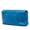 Bottega Veneta Nappa Intrecciato Flap Crossbody Secondhand