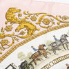 Hermès La Promenade De Longchamps Silk Scarf 90 Secondhand