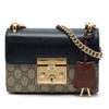 Gucci Small GG Supreme Padlock Crossbody Secondhand