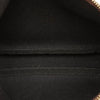 Secondhand Burberry Haymarket Check Coated Canvas Shoulder Bag