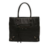 Balenciaga Calfskin Papier A6 Tote Secondhand