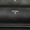 Chanel CC Quilted Patent Brilliant Wallet On Chain Secondhand